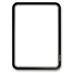 Tarifold 194957 magnetic frame A4 Black