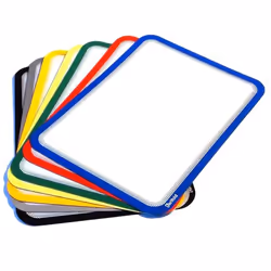 Tarifold 194957 magnetic frame A4 Black