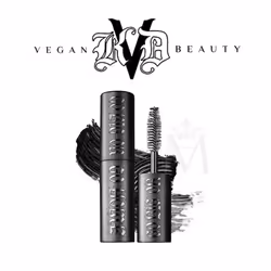 KVD Vegan Beauty Go Big or Go Home Black Volumising Mascara 4.3g