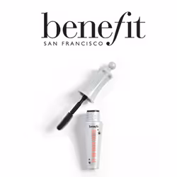 BENEFIT COSMETICS 24-Hr Brow Setter Invisible Brow Gel travel