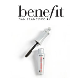 BENEFIT COSMETICS 24-Hr Brow Setter Invisible Brow Gel travel