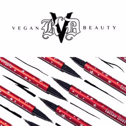 Kat Von D KVD Tattoo Liner: Cat Eyes for a Cause