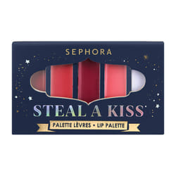 Sephora Steal A Kiss Lip Palette 5 X 0.027oz/5 X 0.77g New In Box