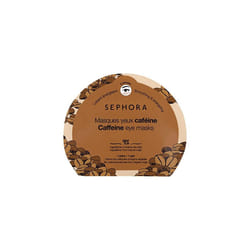 Collection Natural Caffeine Eye Masks