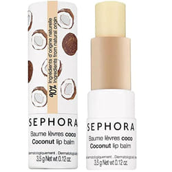SEPHORA COLLECTION Clean Lip Balm & Scrub Coconut