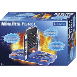 Lexibook GT2500 board/card game