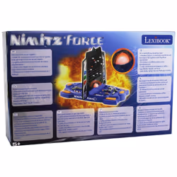 Lexibook GT2500 board/card game