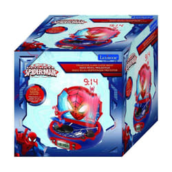 Lexibook RP500SP alarm clock Red, Blue, Black