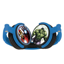 Lexibook HP010AV headphones/headset Blue