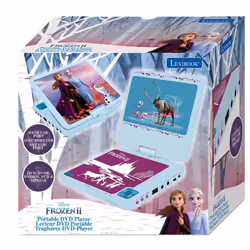 Disney Frozen II Portable DVD Player