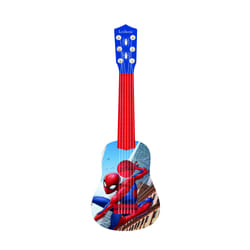 Lexibook K200SP-01 guitar Acoustic guitar Classical 6 strings Blue, Red