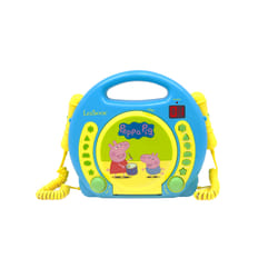Lexibook RCDK100PP microphone Blue, Yellow