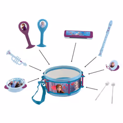 Lexibook Disney Frozen Musical Set 7 pcs