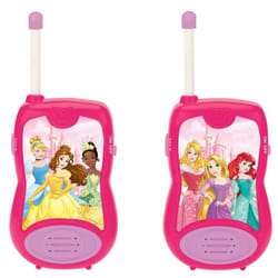 Lexibook TW12DP Disney Princess Children's Walkie-Talkies