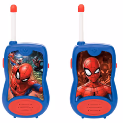 Lexibook TW12SP Spider-Man Children's Walkie-Talkies