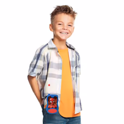 Lexibook TW12SP Spider-Man Children's Walkie-Talkies