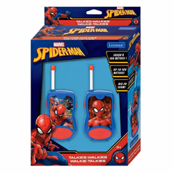 Lexibook TW12SP Spider-Man Children's Walkie-Talkies