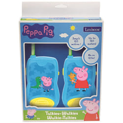 Peppa Pig Walkie-Talkies 100M