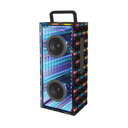 Lexibook BTL600-00 portable/party speaker Multicolour 12 W