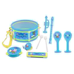 Lexibook Peppa Pig Musical Set 7 pcs