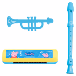 Lexibook Peppa Pig Musical Set 7 pcs - Additional view 4