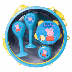 Lexibook Peppa Pig Musical Set 7 pcs - Additional view 5