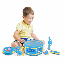 Lexibook Peppa Pig Musical Set 7 pcs - Additional view 7