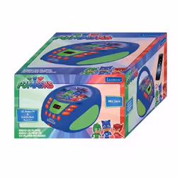 Lexibook RCD108PJM CD player Portable CD player Multicolour