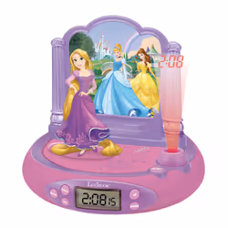 Lexibook RP515DP, Pink, Indoor, Child, Girl, Girl, 3 yr(s)