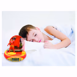 Lexibook Avengers Iron Man 3D Projector Alarm Clock - Additional view 4