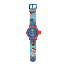 Lexibook Paw Patrol Chase Adjustable projection watch digital screen