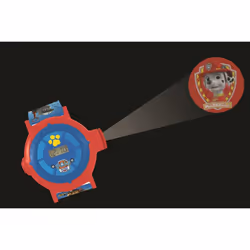 Lexibook Paw Patrol Chase Adjustable projection watch digital screen