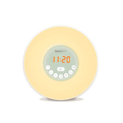 Lexibook RL998 alarm clock Digital alarm clock Mint colour