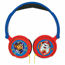 Lexibook Paw Patrol Wired Foldable Headphones