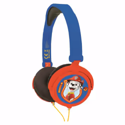 Lexibook Paw Patrol Wired Foldable Headphones