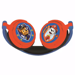 Lexibook Paw Patrol Wired Foldable Headphones