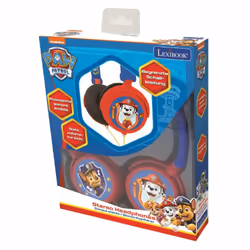 Lexibook Paw Patrol Wired Foldable Headphones - Additional view 4