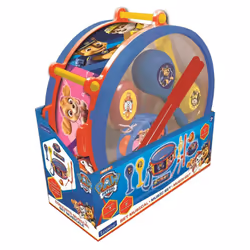 Lexibook K360PA, Musical toy set, 3 yr(s), Multicolour
