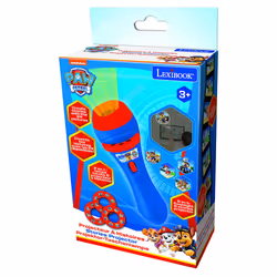 Lexibook Paw Patrol Stories projector and torch light Children's Projector - Additional view 4