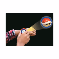 Lexibook Adjustable Projection Childrens Watch with Digital Screen - Super Mario - Additional view 4