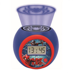 Lexibook RL977SP-00 alarm clock Digital alarm clock Multicolour