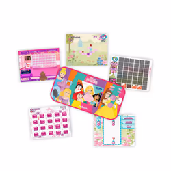 Lexibook Disney Princess Handheld Console Compact Cyber Arcade - Additional view 4