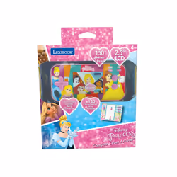 Lexibook Disney Princess Handheld Console Compact Cyber Arcade - Additional view 5