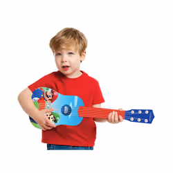 Lexibook Super Mario & Luigi My First Guitar Toy - K200NI