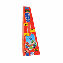 Lexibook Super Mario & Luigi My First Guitar Toy - K200NI