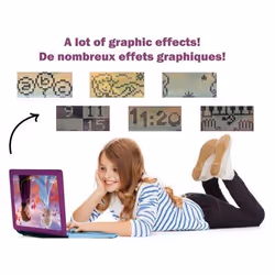 Lexibook Frozen Disney Children's laptop - Additional view 5