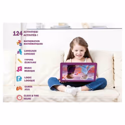 Lexibook Frozen Disney Children's laptop - Additional view 6