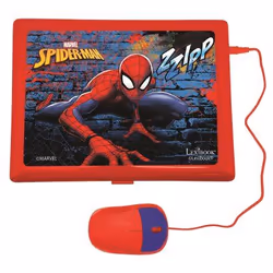 Lexibook Spider-Man Children's laptop