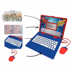 Lexibook Spider-Man Children's laptop