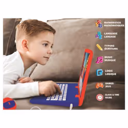 Lexibook Spider-Man Children's laptop - Additional view 5